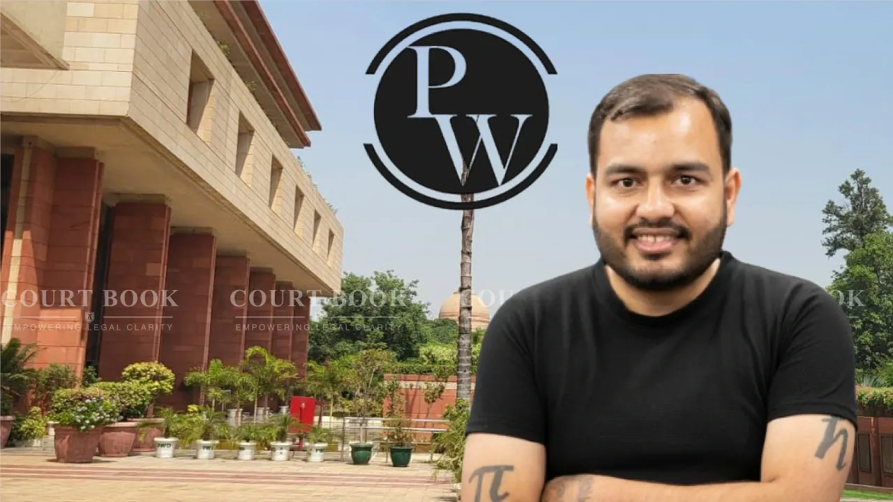 Delhi HC Protects Alakh Pandey's Personality Rights, Orders Removal of Infringing Online Content
